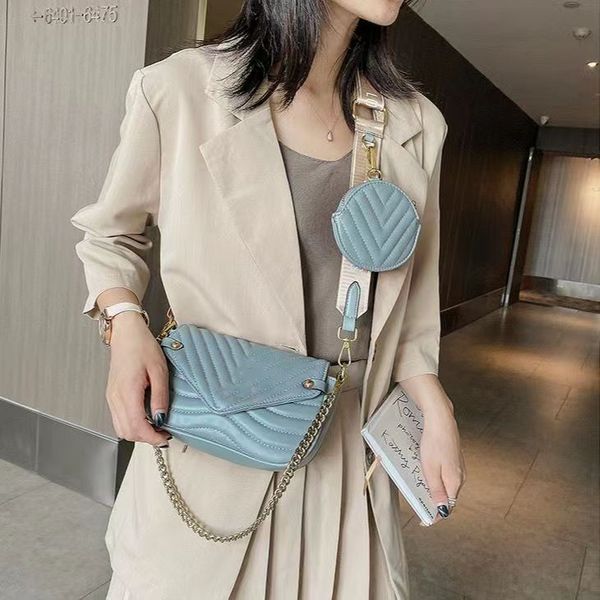 luxury casual versatile 2022 fashion one shoulder underarm chain bag western candy color
luxury casual versatile 2022 fashion one shoulder underarm chain bag western candy color