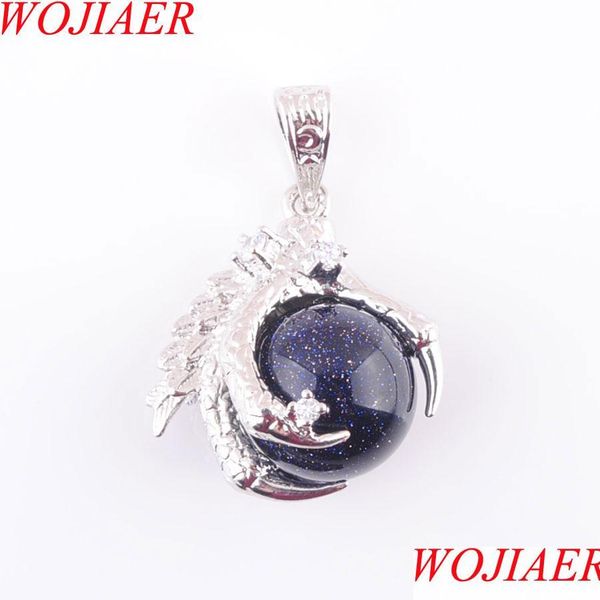pendant necklaces natural dragon claw pendant round blue sand stones pendum necklace for men women jewelry reiki amet gift n3114 dro dhsdu, Silver
pendant necklaces natural dragon claw pendant round blue sand stones pendum necklace for men women jewelry reiki amet gift n3114 dro dhsdu, Silver