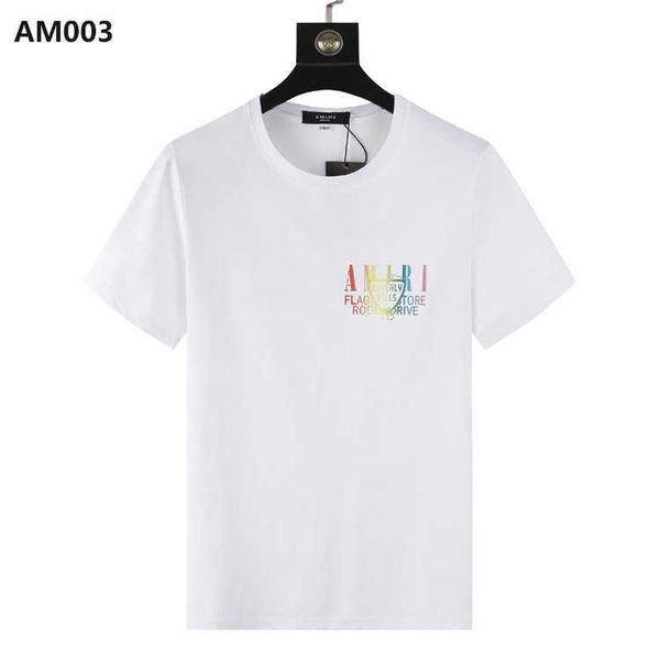 t-shirt for men amii fashion short sleeve cotton designer shirts2022 men's high street personalized letter printed round neck casual he, White;black
t-shirt for men amii fashion short sleeve cotton designer shirts2022 men's high street personalized letter printed round neck casual he, White;black