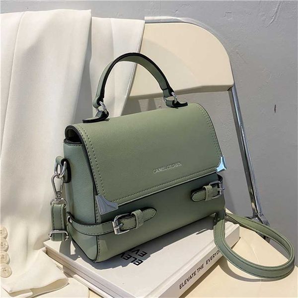 women's bag new fashion hand popular one shoulder messenger bag student small square outlet purse
women's bag new fashion hand popular one shoulder messenger bag student small square outlet purse