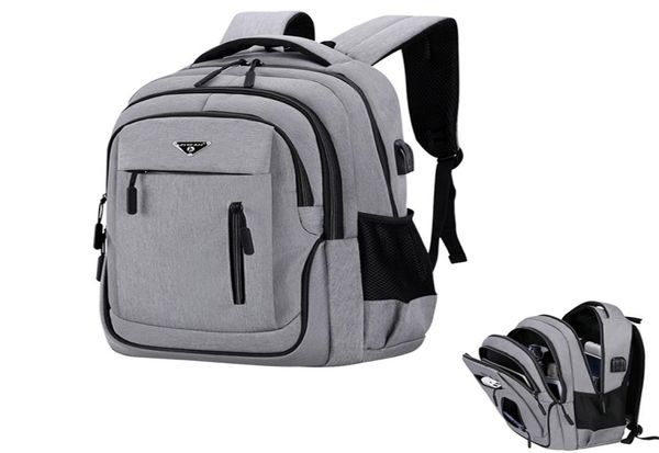 big capacity men backpack lap156 oxford gray solid high school bags teen college student back pack multifunctional bagpack 2209690828
big capacity men backpack lap156 oxford gray solid high school bags teen college student back pack multifunctional bagpack 2209690828
