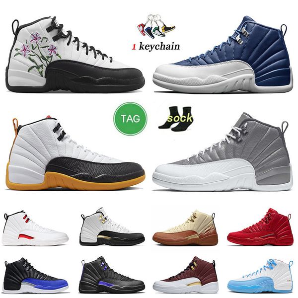 high flower 12s basketball shoes men jumpman 12 fashion og ovo white and grey indigo 25 years in china black taxi j12 conmcord jorsan joggin
high flower 12s basketball shoes men jumpman 12 fashion og ovo white and grey indigo 25 years in china black taxi j12 conmcord jorsan joggin