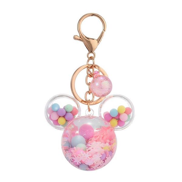 key rings snowflake mouse head keychain rings cute micky quicksand pendant keyring holder fashion women creative bag charms gifts ca dh89x, Slivery;golden
key rings snowflake mouse head keychain rings cute micky quicksand pendant keyring holder fashion women creative bag charms gifts ca dh89x, Slivery;golden