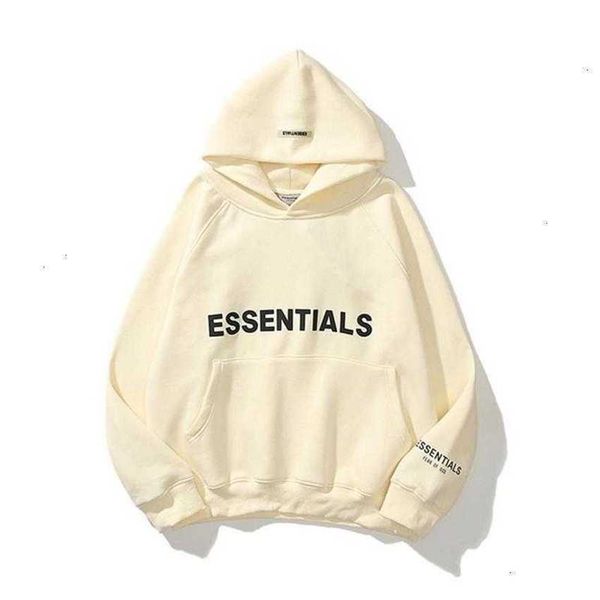 tracksuits feel of god double thread essentials fashion men's and women's casual hooded pullover, Black
tracksuits feel of god double thread essentials fashion men's and women's casual hooded pullover, Black