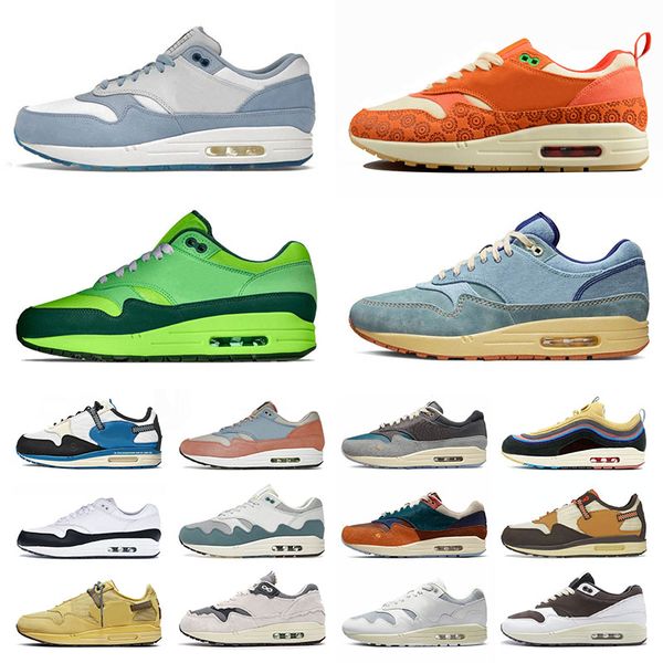 athletic mens womens 1 87 designer running shoes oregon duck patta wave baroque brown kasina won ang somos familia sports sneakers trainers, White;red
athletic mens womens 1 87 designer running shoes oregon duck patta wave baroque brown kasina won ang somos familia sports sneakers trainers, White;red