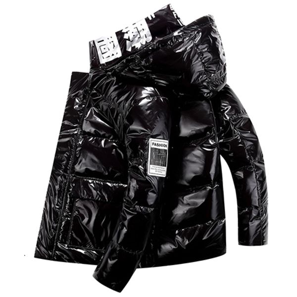 men's down parkas men's hooded coldproof down jacket shiny fashion winter men's women's couple warm jackets hooded stora, Black
men's down parkas men's hooded coldproof down jacket shiny fashion winter men's women's couple warm jackets hooded stora, Black