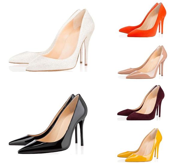 fashion designer women wedding shoes high heels 8cm nude black red leather pointed toes pumps dress shoes8145629
fashion designer women wedding shoes high heels 8cm nude black red leather pointed toes pumps dress shoes8145629