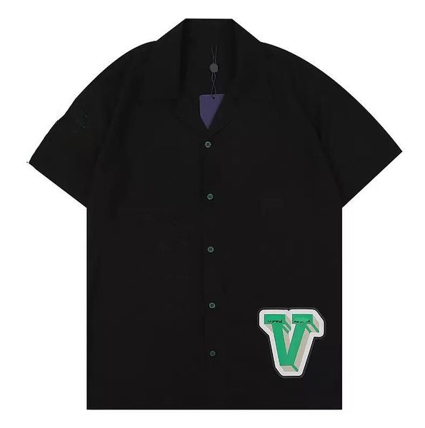 fashion hawaii floral letter print beach shirts men's designer silk bowling shirt casual shirts men summer short sleeve dress shirtss, White;black
fashion hawaii floral letter print beach shirts men's designer silk bowling shirt casual shirts men summer short sleeve dress shirtss, White;black