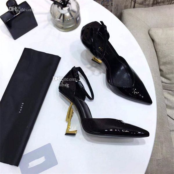 designer yslity dress shoes wedding sandals women heels shoes fashion party heel luxury woman leather high quality, Black
designer yslity dress shoes wedding sandals women heels shoes fashion party heel luxury woman leather high quality, Black