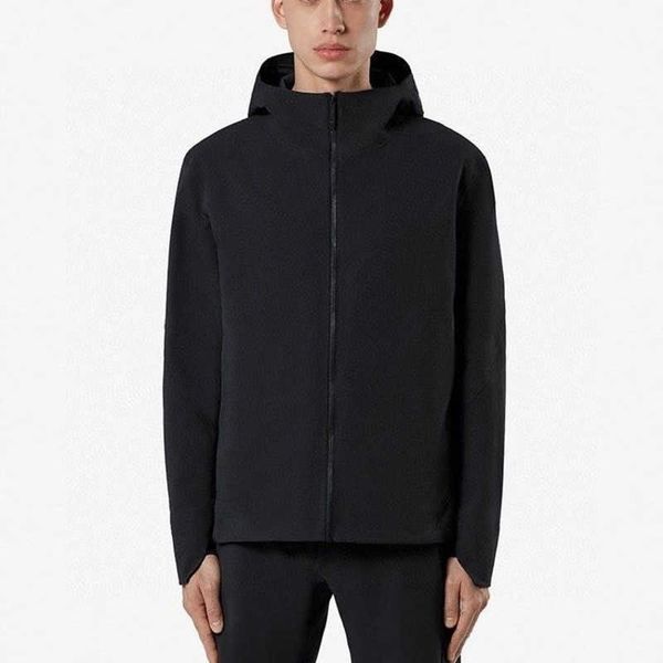 arc designer jacket mens soft shell business casual hooded coat womens outdoor zippered cardigan sportswear, Black;brown
arc designer jacket mens soft shell business casual hooded coat womens outdoor zippered cardigan sportswear, Black;brown