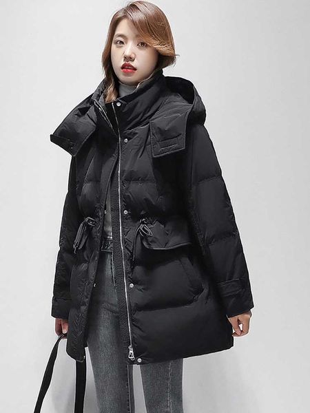 women's down parkas fashion women long jacket winter warm parkas woman hooded padded jackets ladies loose korean black puffer parkas ou
women's down parkas fashion women long jacket winter warm parkas woman hooded padded jackets ladies loose korean black puffer parkas ou