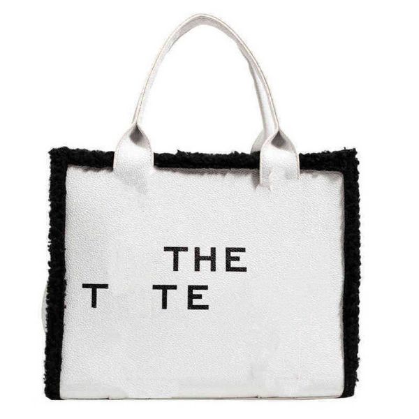 shopping bags totes the tote bag designer handbag fashion shopper shoulder plush leather womens handbags purses 220808
shopping bags totes the tote bag designer handbag fashion shopper shoulder plush leather womens handbags purses 220808