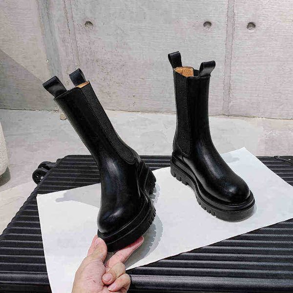 martin women 2022 new combination bottom thick heel double rubber band chimney british style thin middle boots children, Black
martin women 2022 new combination bottom thick heel double rubber band chimney british style thin middle boots children, Black
