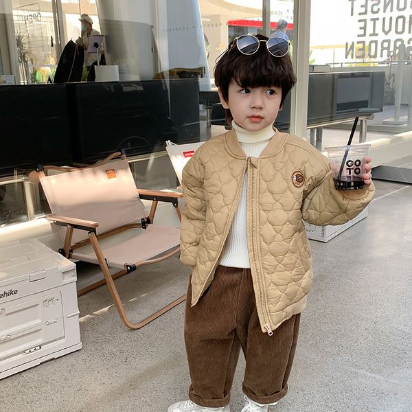 down coat children's coat boys' winter korean cartoon casual cotton jacket thickened cotton padded 376 221125, Blue;gray
down coat children's coat boys' winter korean cartoon casual cotton jacket thickened cotton padded 376 221125, Blue;gray