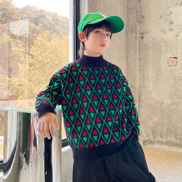 cardigan clothes for boys autumn winter pullover fashion mink knitted kids clothes for teens crew neck printed sweater 10 12 14 y 221125, Blue
cardigan clothes for boys autumn winter pullover fashion mink knitted kids clothes for teens crew neck printed sweater 10 12 14 y 221125, Blue