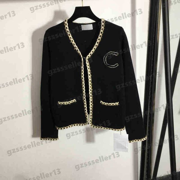 cardigan women sweaters cnl diamond logo embroidered sweater bright silk woven v-neck long-sleeved knitted cardigans designer womens clothin, White;black
cardigan women sweaters cnl diamond logo embroidered sweater bright silk woven v-neck long-sleeved knitted cardigans designer womens clothin, White;black