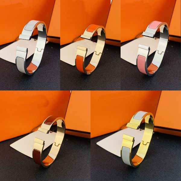 couple bracelets designer for women luxury bracelet jewelry cjewelers nice retro no fade open classic plated gold silver girls fashion mens, Black
couple bracelets designer for women luxury bracelet jewelry cjewelers nice retro no fade open classic plated gold silver girls fashion mens, Black