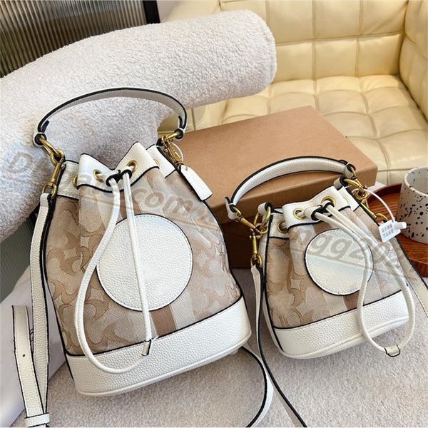leather drawstring canvas embroidery shoulder bag luxury wallet handbag men's women's totes purse pocket interior zipper bags
leather drawstring canvas embroidery shoulder bag luxury wallet handbag men's women's totes purse pocket interior zipper bags