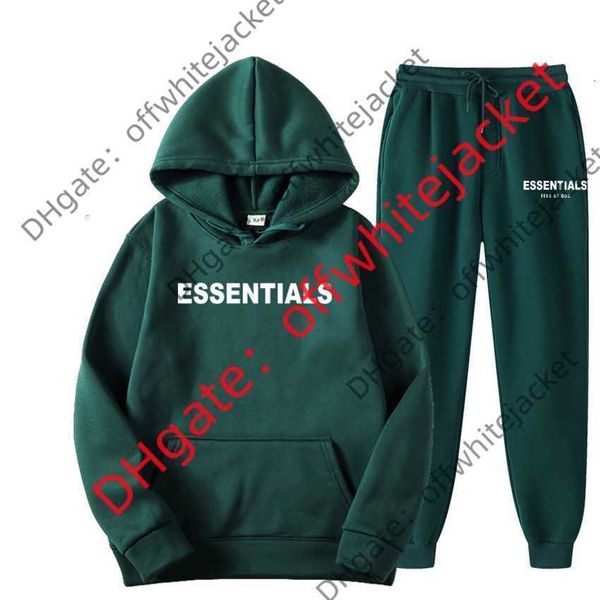 men's tracksuits new feer double thread essentials new suit chest soup printed couple hoodie, Gray
men's tracksuits new feer double thread essentials new suit chest soup printed couple hoodie, Gray