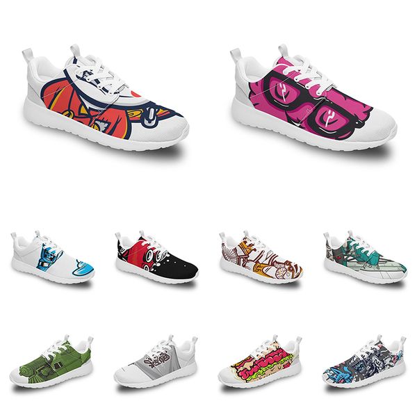 men women custom sports shoes anime cartoon animal design diy word black white blue red colorful outdoor mens trainer 170
men women custom sports shoes anime cartoon animal design diy word black white blue red colorful outdoor mens trainer 170