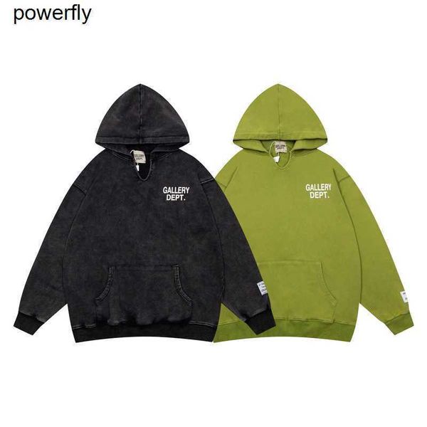 men's hoodies sweatshirts designer galery dept fashion brand washing water men's women's casual loose hoodie, Black
men's hoodies sweatshirts designer galery dept fashion brand washing water men's women's casual loose hoodie, Black