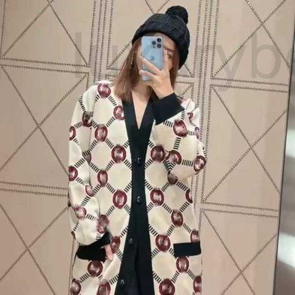 women's sweaters designer differentiate from the market high version fashion brand gu gujiaman printed men's and women's larg, White;black