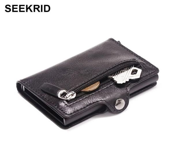 men039s aluminum credit card holder rfid blocking metal hasp cardholder male slim smart wallet leather case coin pocket purse f1450951, Red;black
men039s aluminum credit card holder rfid blocking metal hasp cardholder male slim smart wallet leather case coin pocket purse f1450951, Red;black
