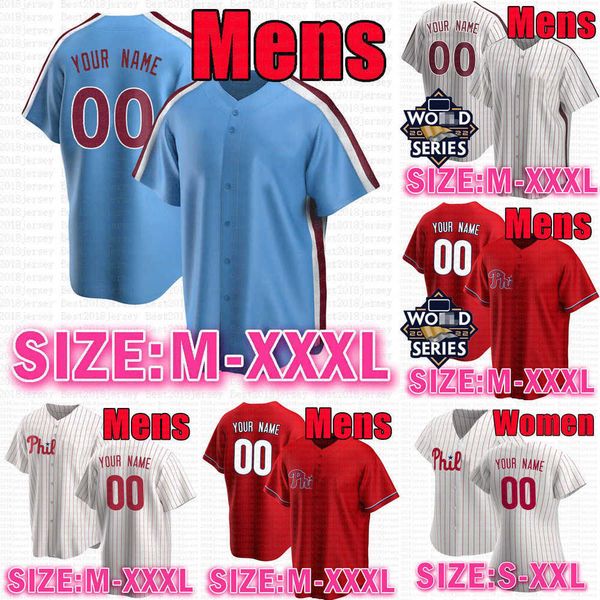 2022 baseball jerseys kyle philadelphia jt realmuto harper nick catellano chwarber chmidt didi gregoriu alec bohm matt jerey sewn jersey, Blue;black
2022 baseball jerseys kyle philadelphia jt realmuto harper nick catellano chwarber chmidt didi gregoriu alec bohm matt jerey sewn jersey, Blue;black