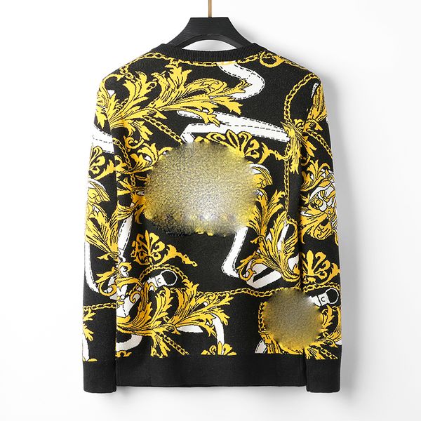 men's designer sweater crew neck polo mens classic embroidery sweatshirt knit cotton pullover leisure warmth sweaters mens jumper asian, White;black
men's designer sweater crew neck polo mens classic embroidery sweatshirt knit cotton pullover leisure warmth sweaters mens jumper asian, White;black