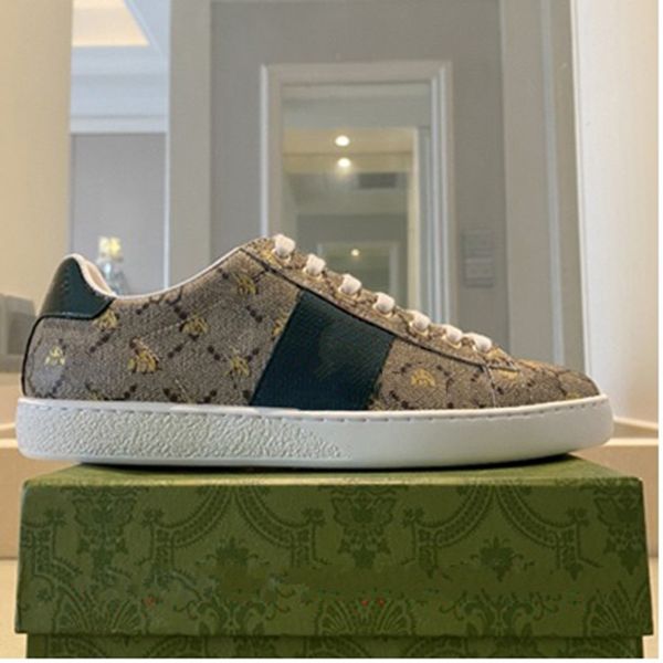 mens italy bee casual shoes women white flat leather shoe green red stripe embroidered tiger snake couples trainers des chaussures asddasdad, Red;white
mens italy bee casual shoes women white flat leather shoe green red stripe embroidered tiger snake couples trainers des chaussures asddasdad, Red;white