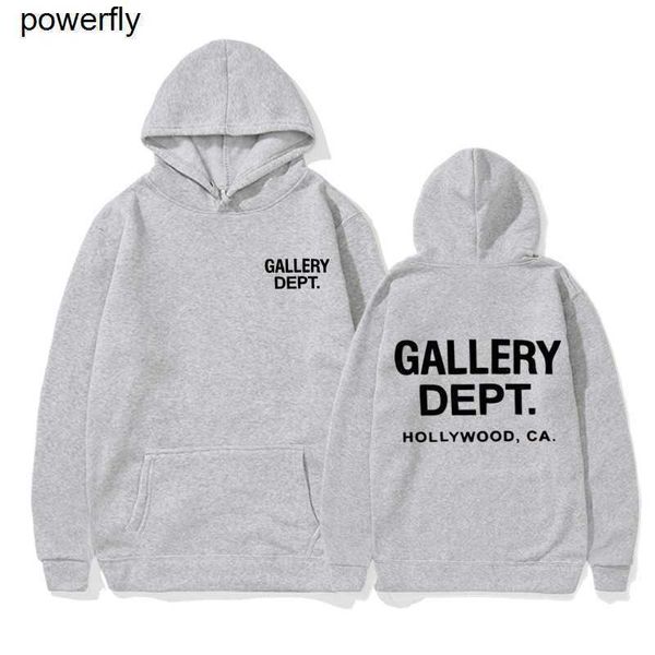 men's hoodies sweatshirts designer winter fashion brand galery dept letter pullover men women loose hoodie, Black
men's hoodies sweatshirts designer winter fashion brand galery dept letter pullover men women loose hoodie, Black