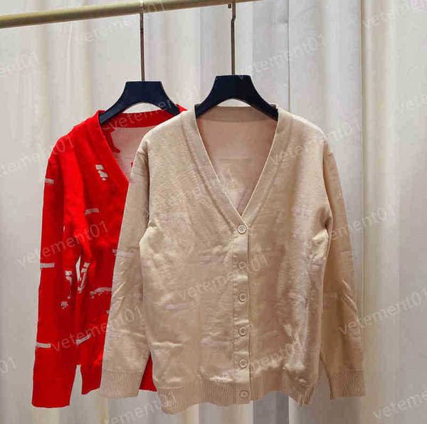 luxury women sweater 2022ss autumn letter print v neck cardigan sweater brand designer sweater for women 0912, White;black
luxury women sweater 2022ss autumn letter print v neck cardigan sweater brand designer sweater for women 0912, White;black