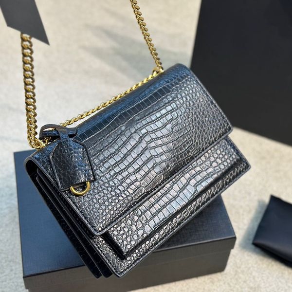 luxurys designers bags handbag purses woman fashion clutch purse chain women's crossbody shoulder-bag
luxurys designers bags handbag purses woman fashion clutch purse chain women's crossbody shoulder-bag