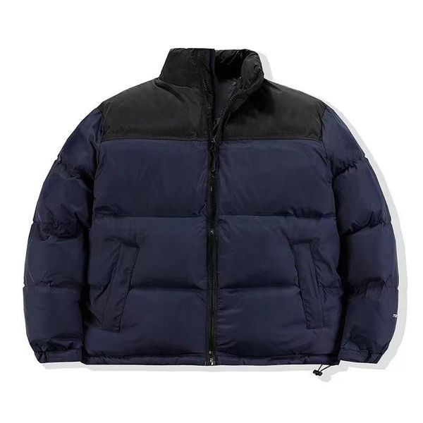 men's and women's down parka jacket fluffy thickened thermal coat sleeve embroidery men's large s-2xl, Black
men's and women's down parka jacket fluffy thickened thermal coat sleeve embroidery men's large s-2xl, Black