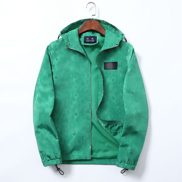 mens jackets thin windbreaker zip hooded stripe outerwear quality hip hop designer coats armband fashion spring and autumn parkas size m-3xl, Black;brown
mens jackets thin windbreaker zip hooded stripe outerwear quality hip hop designer coats armband fashion spring and autumn parkas size m-3xl, Black;brown