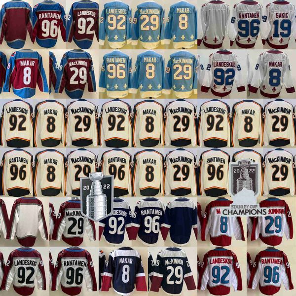 2023 reverse retro 8 cale makar jersey mikko rantanen gabriel landeskog nathan mackinnon 19 joe sakic hockey jerseys red white navy stitched, Black;red
2023 reverse retro 8 cale makar jersey mikko rantanen gabriel landeskog nathan mackinnon 19 joe sakic hockey jerseys red white navy stitched, Black;red