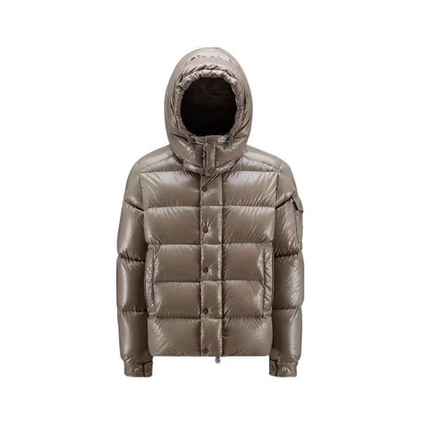 mens jacket puffer jackets epaulet down coat thick 70th anniversary model classic bread clothing fashion couplesluxury brand womens outdoor, Black
mens jacket puffer jackets epaulet down coat thick 70th anniversary model classic bread clothing fashion couplesluxury brand womens outdoor, Black