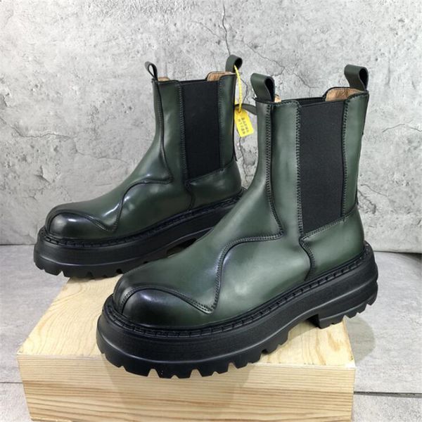 mens leather boot british thick bottom man mocorcycle boots round toe mans black chelsea boots
mens leather boot british thick bottom man mocorcycle boots round toe mans black chelsea boots