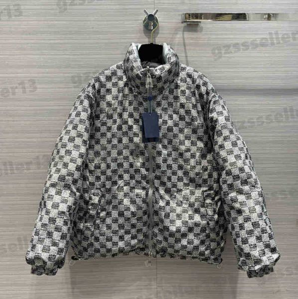reversible womens puffer coat designer down jacket embossing winter coats vintage classic logo embossed stand collar puffer jackets 0912, Black
reversible womens puffer coat designer down jacket embossing winter coats vintage classic logo embossed stand collar puffer jackets 0912, Black