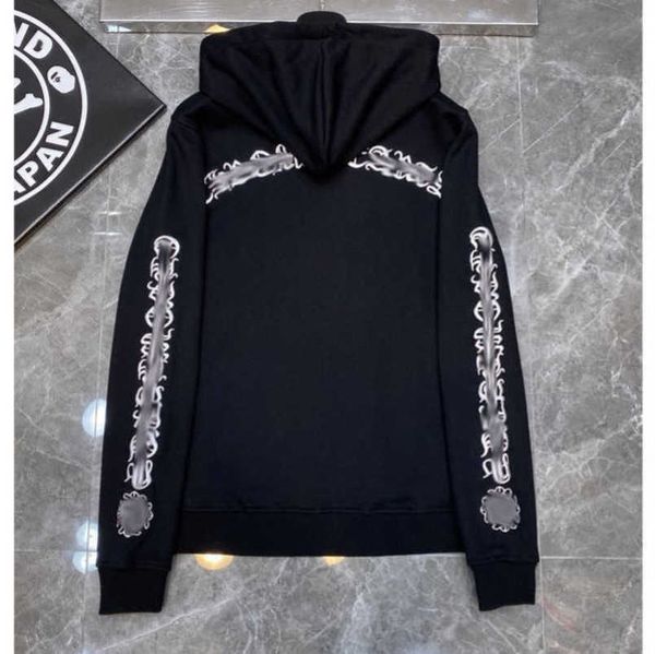 luxury fashion mens sweatshirts ch designer hoodies zipper sanskrit graffiti hooded sweater cross pullover hoodie casual women coat sweatsh, Black;brown
luxury fashion mens sweatshirts ch designer hoodies zipper sanskrit graffiti hooded sweater cross pullover hoodie casual women coat sweatsh, Black;brown