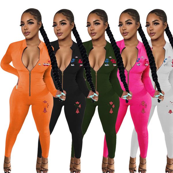 desiger wholesale long sleeve jumpsuits women rompers fall clothes casual slash cargo pants pocket fashion one piece outfit dhl 8961, Black;white
desiger wholesale long sleeve jumpsuits women rompers fall clothes casual slash cargo pants pocket fashion one piece outfit dhl 8961, Black;white