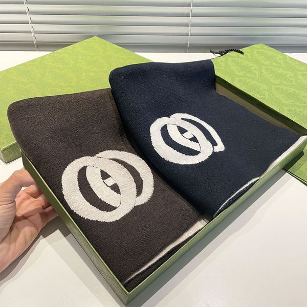 mens scarves fashion winter scarf luxury floral letters design for man woman brown and black 2 color, Blue;gray
mens scarves fashion winter scarf luxury floral letters design for man woman brown and black 2 color, Blue;gray