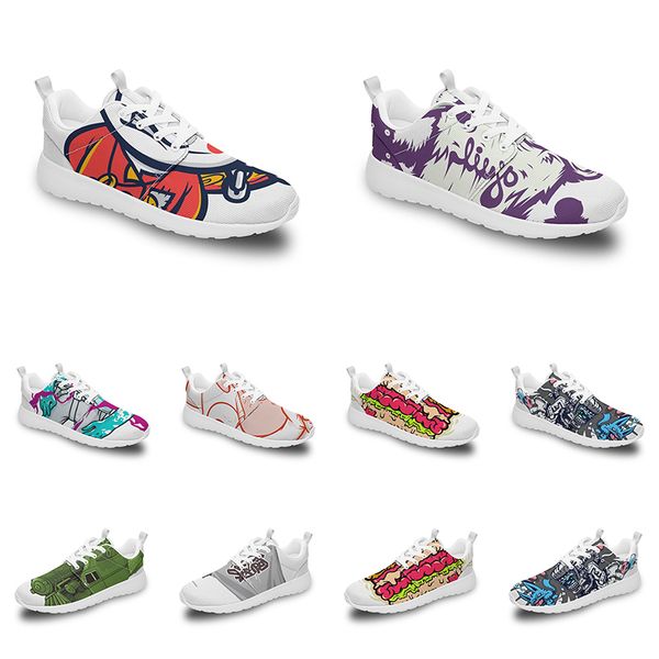 men women custom sports shoes anime cartoon animal design diy word black white blue red colorful outdoor mens trainer 210
men women custom sports shoes anime cartoon animal design diy word black white blue red colorful outdoor mens trainer 210