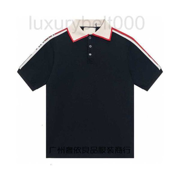 men's t-shirts designer fashion brand collar embroidery polo shirt versatile casual t-shirt for men and women with short sleeves 0jco, White;black
men's t-shirts designer fashion brand collar embroidery polo shirt versatile casual t-shirt for men and women with short sleeves 0jco, White;black
