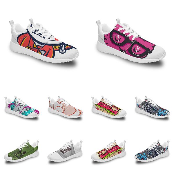 men women custom sports shoes anime cartoon animal design diy word black white blue red colorful outdoor mens trainer 220
men women custom sports shoes anime cartoon animal design diy word black white blue red colorful outdoor mens trainer 220