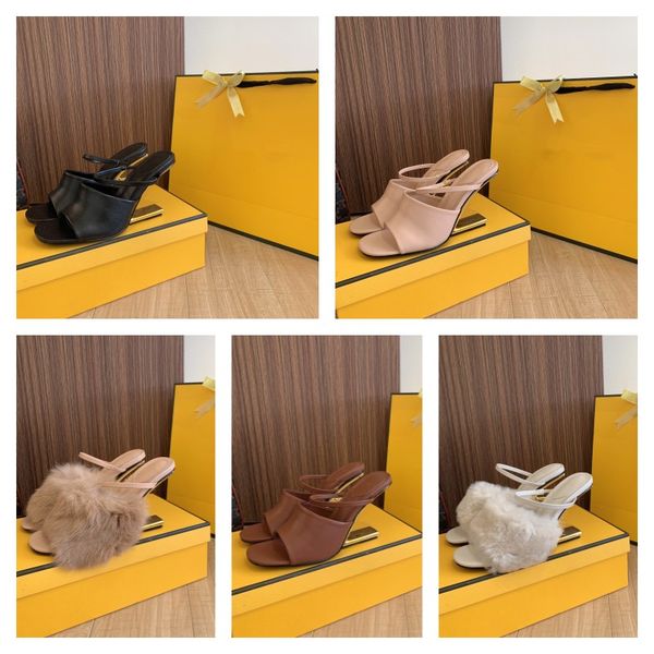 f branded high-heeled slippers metallic party wedding high heels collection first slipper open toes slip-on slides printing black brown whit
f branded high-heeled slippers metallic party wedding high heels collection first slipper open toes slip-on slides printing black brown whit