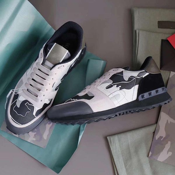 shoes mes stud rockrunner camouflage trainers mesh real leather combo rock runner sneakers men rubber sole fl valentinoes valentinoity euj, Black
shoes mes stud rockrunner camouflage trainers mesh real leather combo rock runner sneakers men rubber sole fl valentinoes valentinoity euj, Black