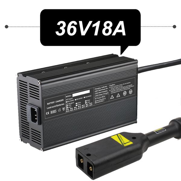 36v18a ezgo golf cart battery charger for 36v 90ah to 150ah lead acid type battery nb900
36v18a ezgo golf cart battery charger for 36v 90ah to 150ah lead acid type battery nb900