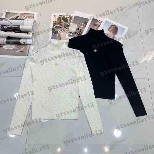 designer womens sweaters ch chest logo pattern pullover sweater fashion brand jacquard fabric turtleneck warm and comfortable autumn, White;black
designer womens sweaters ch chest logo pattern pullover sweater fashion brand jacquard fabric turtleneck warm and comfortable autumn, White;black