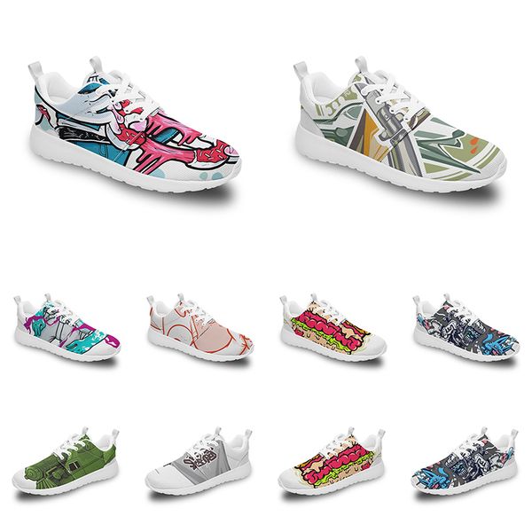 men women custom sports shoes anime cartoon animal design diy word black white blue red colorful outdoor mens trainer 197
men women custom sports shoes anime cartoon animal design diy word black white blue red colorful outdoor mens trainer 197